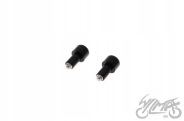 ТОРЦЕВАЯ ЧАСТЬ РУЛЯ ЧЕРНАЯ