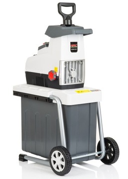 ЭЛЕКТРИЧЕСКИЙ ИЗМЕЛЬЧИТЕЛЬ ДЛЯ ВЕТВЕЙ ФРЕЗЕРОВКА 2800ВТ 44ММ SHE280S-BOX-G