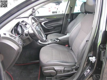 Opel Insignia I Sports Tourer 2.0 CDTI ECOTEC 130KM 2010 Opel Insignia Zadbana -Godny Polecenia 2.0 Diesel 131KM, zdjęcie 3