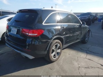 Mercedes GLC C253 2019 Mercedes-Benz GLC GLC 300, od ubezpieczalni 2.0 Benzyna 241KM, zdjęcie 7