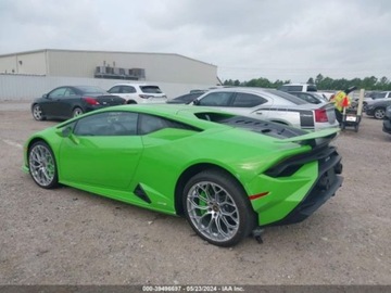 Lamborghini Huracan STO 5.2 V10 640KM 2024 Lamborghini Huracan Tecnica, 2024r., 5.2L 5.2 Benzyna 640KM, zdjęcie 3