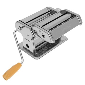 РУЧНАЯ ПАСТА-МАШИНА ДЛЯ ПЕЛЬМЕННОГО ТЕСТА