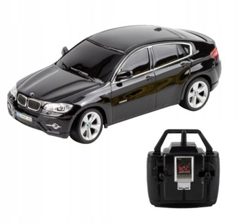 SAMOCHÓD ZDALNIE STEROWANY AUTO RC PILOT BMW X6