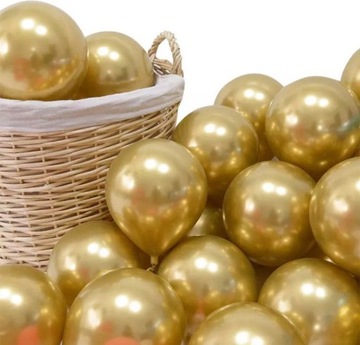 КРУГЛЫЕ ЗОЛОТЫЕ ШАРЫ БОЛЬШИЕ СВАДЕБНЫЕ 25 ШТ 25 см Рождество Новый Год Карнавал