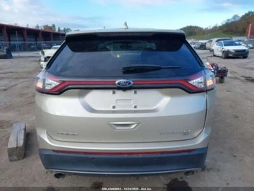 Ford Edge II 2017 Ford Edge 3.5 V6 280 KM, 4x4, Titanium, niski przebieg, od ubezpieczyciela, zdjęcie 7