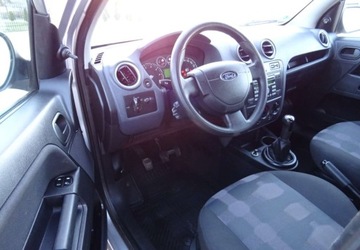 Ford Fusion 1.4 Duratec 80KM 2010 Ford Fusion 1.4ben,klima,el.szyby,oplacony 1.4 Benzyna 80KM, zdjęcie 2