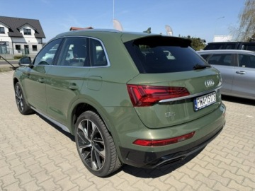 Audi Q5 II Q5-e 2.0 50 TFSI e 299KM 2021 Audi Q5 S-Line*Quattro, zdjęcie 7