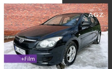 Hyundai i30 I Hatchback 1.4 109KM 2009 Hyundai i30 Alu Klima Isofix Gwarancja w cenie Warszawa VFXW 1.4 Benzyna