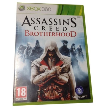 Assassin's Creed Brotherhood X360 multi