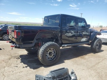 Jeep Gladiator 2020 Jeep Gladiator 3.6L, 2020, Rubicon, od ubezpieczalni 3.6 Benzyna 285KM, zdjęcie 5