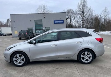 Kia Ceed II Kombi 1.6 CRDi 128KM 2015 Kia Ceed Kia Ceed 1.6 CRDi 128 Platinum Edition 1.6 Diesel 128KM, zdjęcie 10