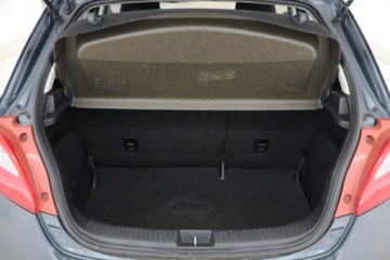 Mazda 2 II Hatchback 5d 1.5 103KM 2009 Mazda 2 1.5 i, Automat, Klima, Klimatronic, zdjęcie 13