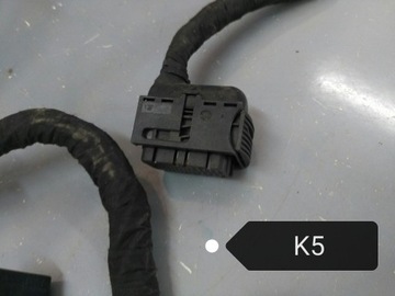 УСТАНОВКА ЖГУТ ПРОВОДОВ ДВИГАТЕЛЯ PASSAT B7 2.0 TDI 140КМ