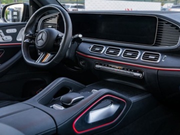 Mercedes GLE V167 SUV Facelifting 2.0 300d 269KM 2025 GLE Coupe 300 d 4-Matic AMG Line 2.0 (269KM) 2025, zdjęcie 9