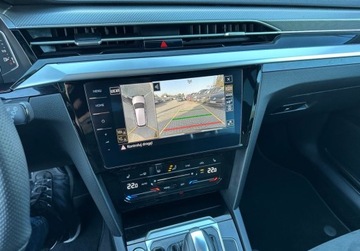 Volkswagen Arteon Fastback Facelifting 2.0 TDI 200KM 2023 Volkswagen Arteon Shooting Brake R-LINE 2.0 TDI 200KM Automat Gwarancja Za, zdjęcie 12