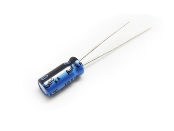 Kondensator do AUDIO - Nichicon KA 47uF 25V
