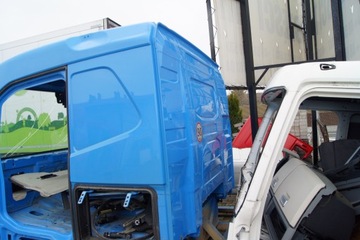 Кабина Volvo FH 4, каркас из листового металла