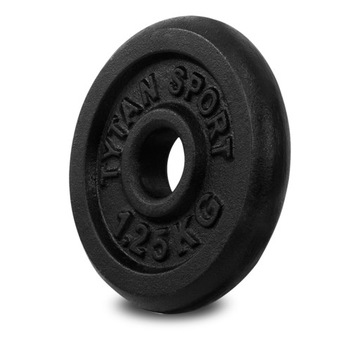 Hantle regulowane Żeliwne Zestaw 30kg _ 2x15kg