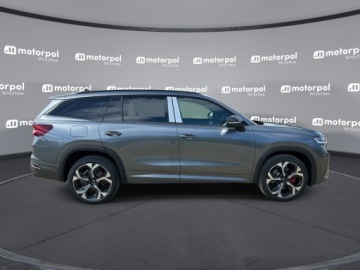 Skoda Kodiaq II 2026 Skoda Kodiaq RS 2.0 TSI DSG 265 KM, zdjęcie 8