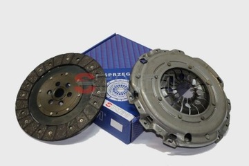 Statim 100.691 Zestaw sprzęgieŁA Ford C-MAX (DM2) 2.0 TDCi