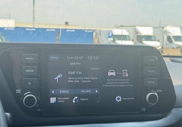 Hyundai i20 III Hatchback 1.0 T-GDI 100KM 2023 Hyundai i20 FV23, Gwarancja, Polski Salon Benzyna 100KM, zdjęcie 11