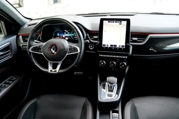 Renault Arkana SUV 1.6 E-TECH 143KM 2023 Renault Arkana LEDY parktronik SKÓRA nawi ACC, zdjęcie 23