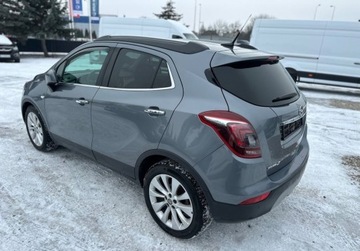 Opel Mokka I X 1.4 Turbo Ecotec 140KM 2019 Opel Mokka Instalacja Gazowa,Automat,Cosmo 1.4 Benzyna 140KM, zdjęcie 2