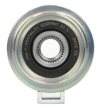 KOŁO PASOWE ALTERNATORA INA 535 0160 10