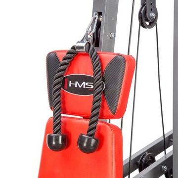 МНОГОФУНКЦИОНАЛЬНЫЙ ТВЕРДЫЙ HMS ДЛЯ УПРАЖНЕНИЙ Atlas Home Gym STACK 90 КГ