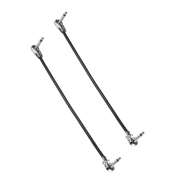 KABEL EFEKTOWY DO GITARY ELEKTRYCZNEJ INSTRUMENT MUZYCZNY MAJOR FLAT HEAD