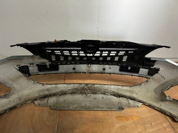 OPEL CORSA D LIFT 2011 - 2014 ПЕРЕДНИЙ БАМПЕР