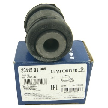 LEMFORDER TULEJA WAHACZA PRZÓD DO FORD FOCUS MK2
