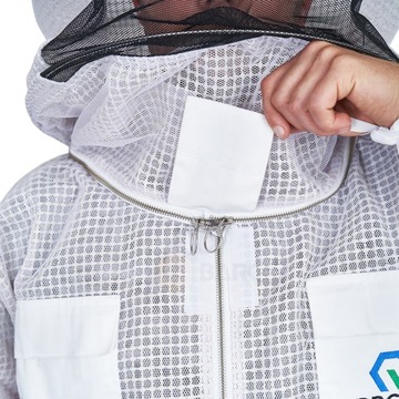 Вентилируемая толстовка для пчеловодства размер XL - BRCtech