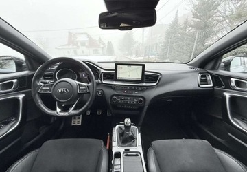 Kia Proceed Shooting Brake 1.4 T-GDI 140KM 2020 Kia ProCeed Kia ProCeed 1.4 T-GDI OPF GT LINE 1.4 Benzyna 140KM, zdjęcie 17