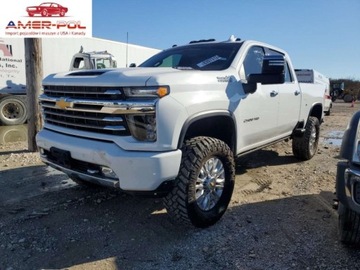 Chevrolet Silverado II 2020 Chevrolet Silverado K2500 High Country 2020 6.6l 6.6 Diesel 445KM