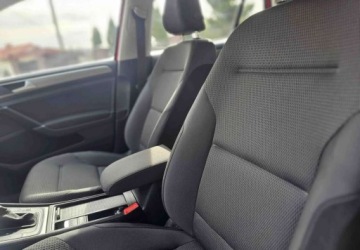 Volkswagen Golf VII Hatchback 3d 1.4 TSI BlueMotion Technology 125KM 2015 Volkswagen Golf Volkswagen Golf 1.4 TSI (BlueMotion Technology) DSG Highli, zdjęcie 12