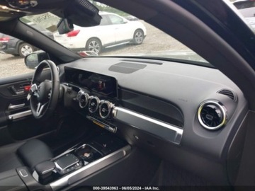 Mercedes GLB 2021 Mercedes-Benz GLB 250 4Matic 2021 2.0l 2.0 Benzyna 221KM, zdjęcie 9