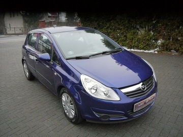 Opel Corsa D Hatchback 1.4 Twinport ECOTEC 90KM 2007 Opel Corsa 1.4b Stan b.dobry Gwarancja 12mc klima, zdjęcie 3