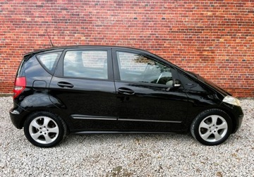 Mercedes Klasa A W169 Coupe 1.5 150 95KM 2005 Mercedes-Benz Klasa A Czujniki Panorama Klima Gwarancja w cenie Warszawa V, zdjęcie 36