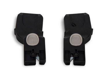 Wózek dziecięcy 2w1 Optimo ADAPTERY TORBA SASZETKA