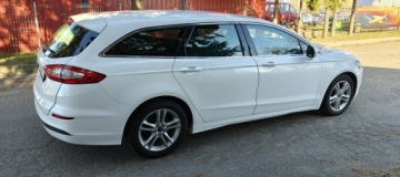 Ford Mondeo V Kombi 2.0 TDCi 150KM 2014 Ford Mondeo 2,0Tdci 150 KM, zdjęcie 17