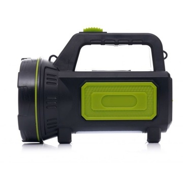 АККУМУЛЯТОРНЫЙ ФОНАРИК СВЕТОДИОДНЫЙ ПОИСК USB