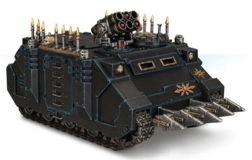 Warhammer 40000: КОСМИЧЕСКИЕ ДЕСАЖНИКИ ХАОСА НОСОРОГ