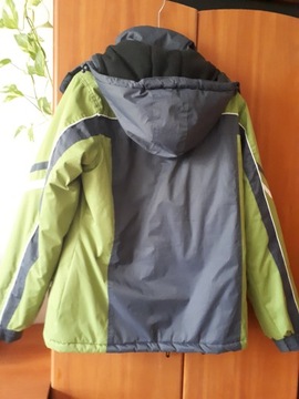 Размер парусной куртки Cool&berg