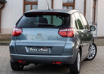 Citroen C4 Picasso I 1.6 HDi FAP 112KM 2011 Citroen C4 Picasso 1.6eHDI 112KM Lift Ledy Navi Pdc Full Serwis Gwarancjia, zdjęcie 11