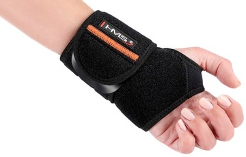 STABILIZATOR ŚCIĄGACZ OPASKA NADGARSTEK NEOPREN