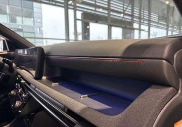 Hyundai Tucson IV SUV HEV Facelifting 1.6 T-GDI HEV 215KM 2025 Hyundai Tucson Hyundai Tucson 1.6 T-GDI HEV 215KM N-line Ultimate Red Od, zdjęcie 22