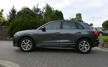 Audi Q3 II SUV 1.5 35 TFSI 150KM 2023 Audi Q3 1,5 TSI 150 KM 2XS-LINE Alkantara Full Led Virtual Kamera 360 1.5, zdjęcie 22