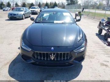 Maserati Ghibli III 2018 Maserati Ghibli S Q4 Gransport 2018 3.0l 3.0 Benzyna 424KM, zdjęcie 7