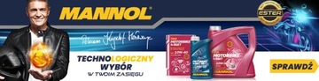 Zestaw do Łańcucha MANNOL Smar 4xCleaner